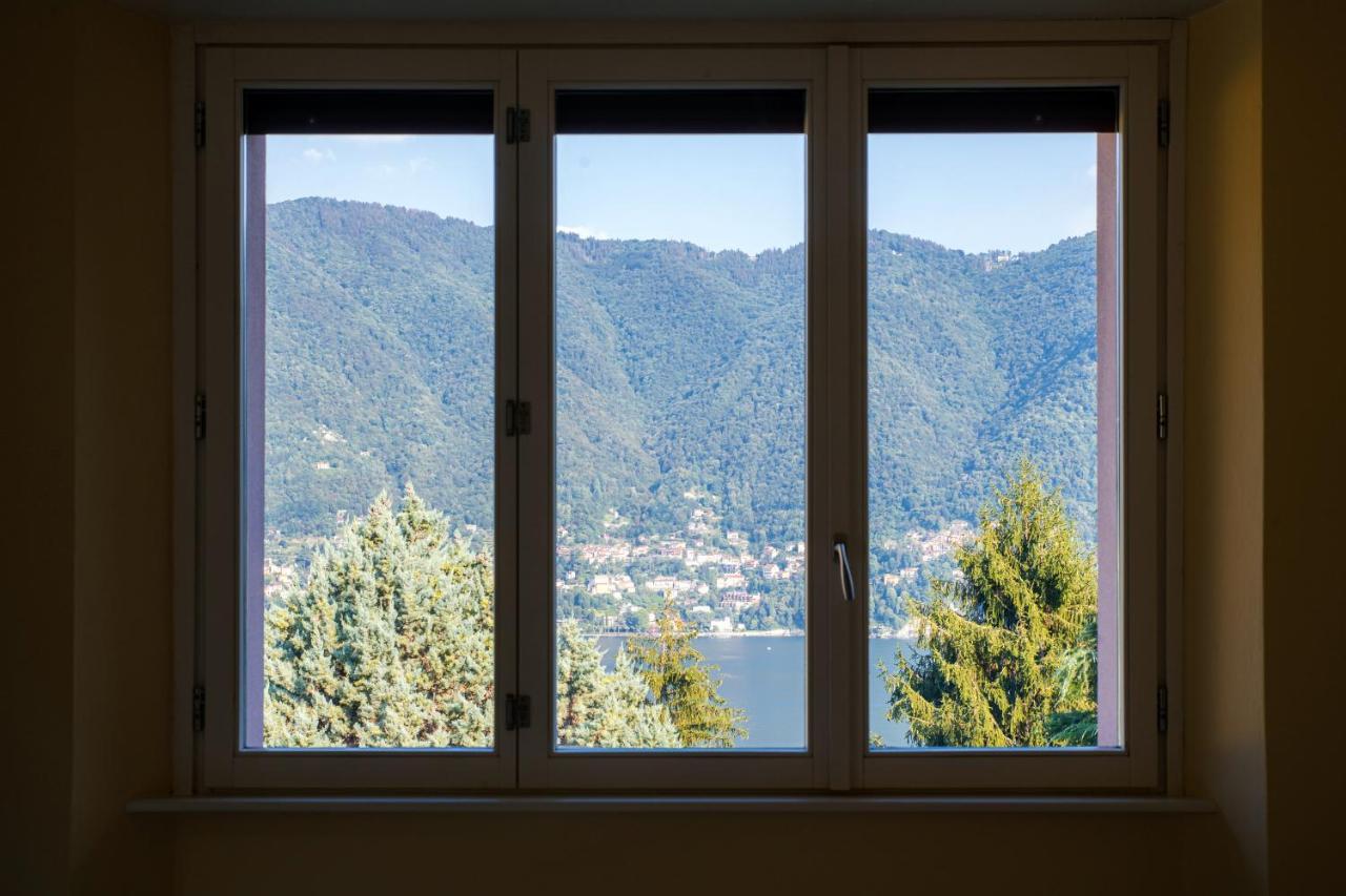 Villa Vittoria - The House Of Travelers Cernobbio Exterior photo