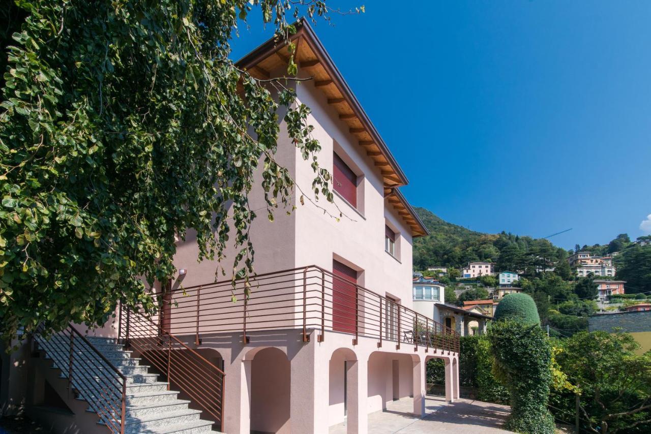 Villa Vittoria - The House Of Travelers Cernobbio Exterior photo