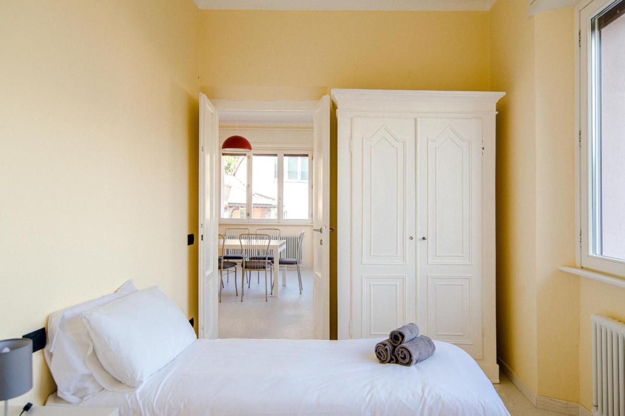 Villa Vittoria - The House Of Travelers Cernobbio Exterior photo