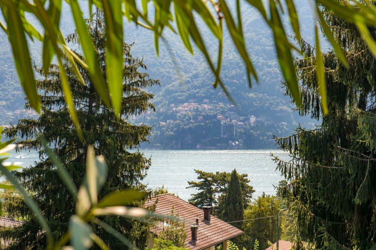 Villa Vittoria - The House Of Travelers Cernobbio Exterior photo